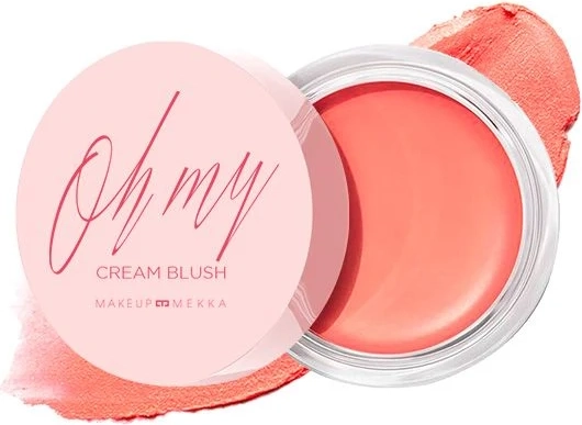 oh my cream blush