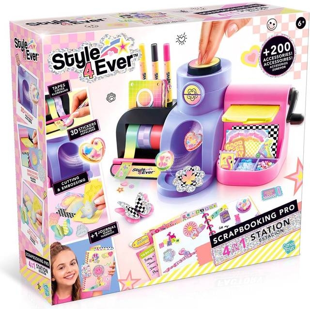 Style 4 Ever Scrapcut Studio