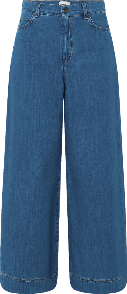 Weekend Max Mara Wkdvega - NAVY MEDIUM USED - 30