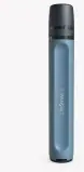 LifeStraw Peak Personal Water Filter Str - Mountain Blue - Vandfilter