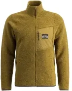 Lundhags Flok Wool Ms Pile - Olive - Str. S - Jakke