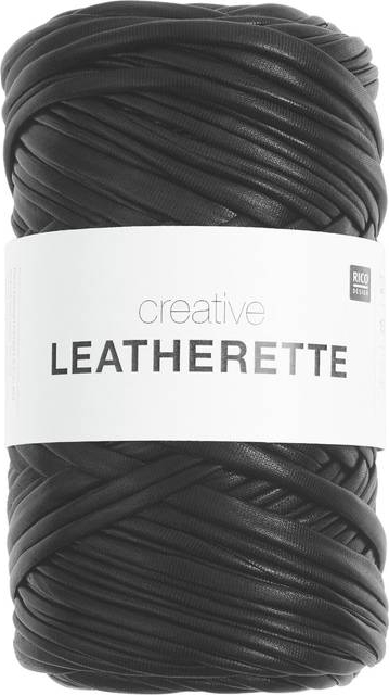 Rico Design Leatherette Fv 03 Black
