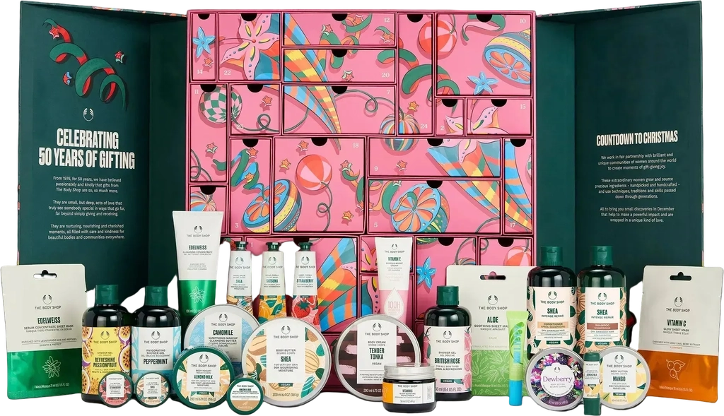 Ultimate Beauty Advent Calendar