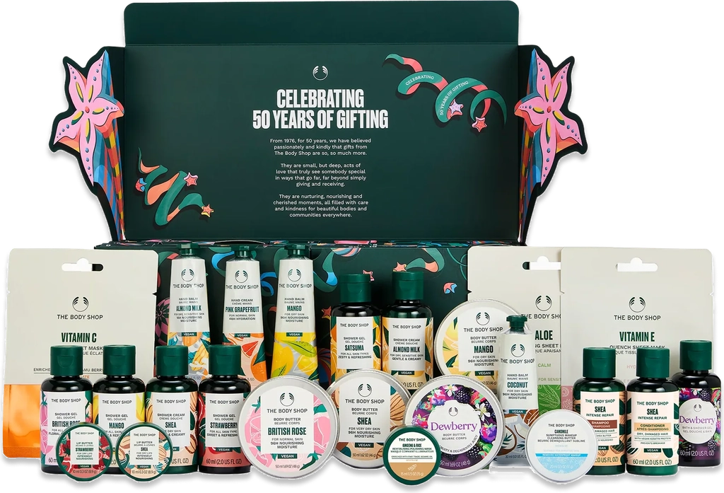 Classic Beauty Advent Calendar