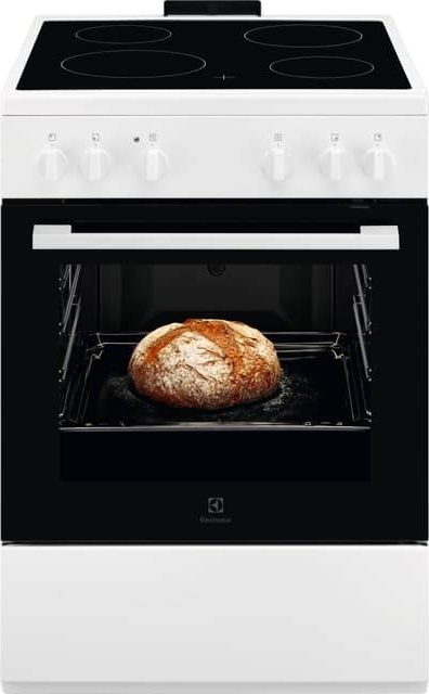 Electrolux Komfur Keramisk LKR6000NNW