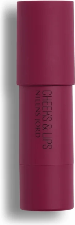 nilens jord - cheeks & lips – raspberry