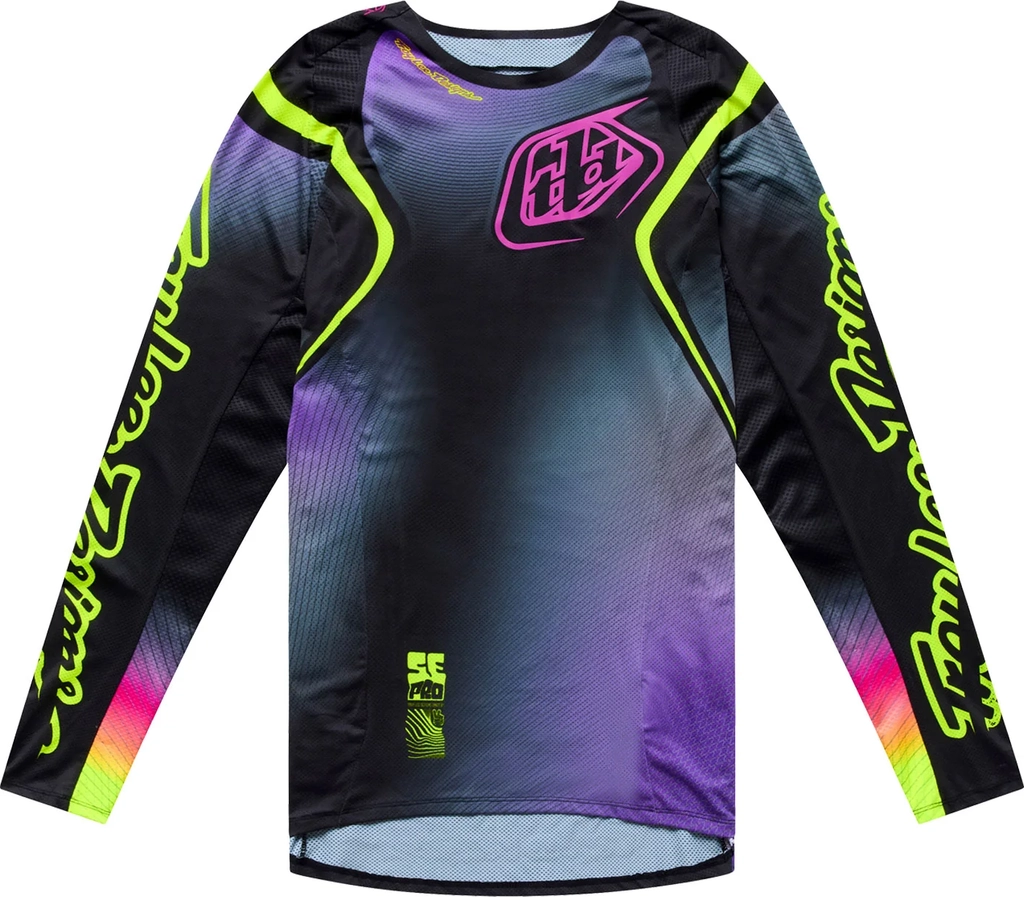 Troy Lee Designs SE Pro Wander Motocrosstrøje