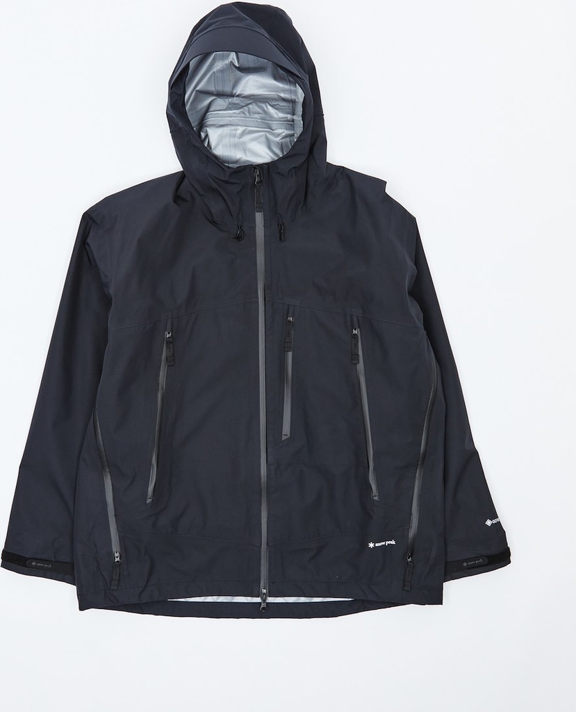 gore-tex rain jacket