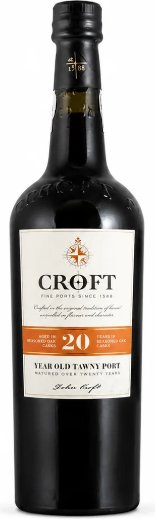 Croft Croft Port 20 Års Tawny Port 20%