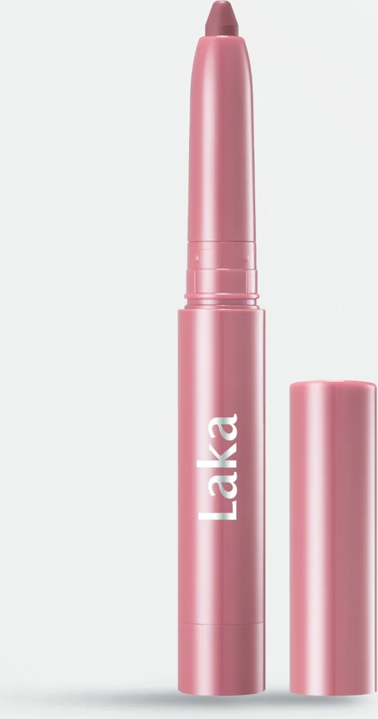 Laka Stain Lip Liner Suede Pink