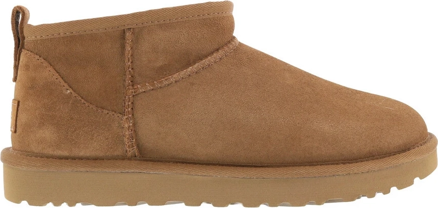 classic ultra mini boot chestnut