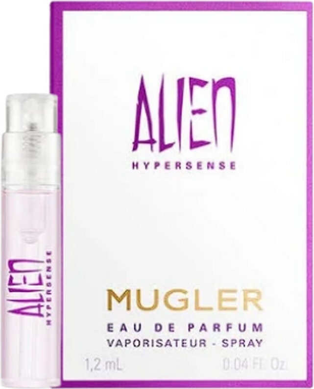 Thierry Mugler - Alien Hypersense Eau de Parfum Duftprøve