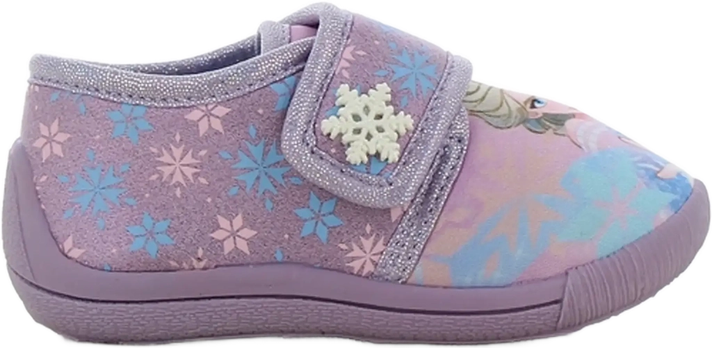 Leomil Girls Houseshoes - LILAC - 24