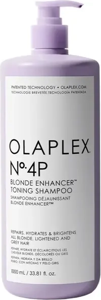 Olaplex NO.4P Blonde Enhancer Toning Shampoo 1000 ml