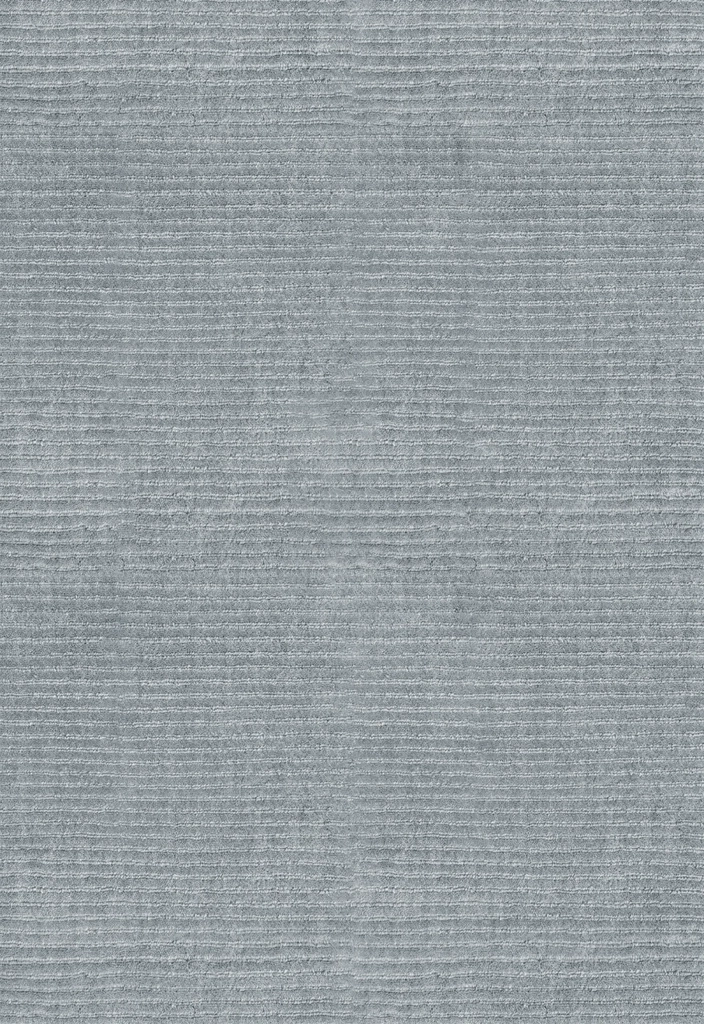                    wool rug - dusty blue