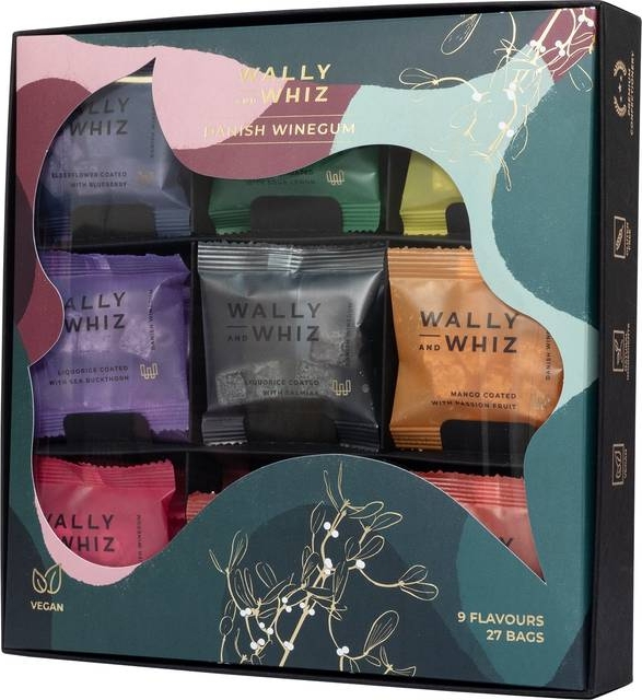 Wally and Whiz The Selection Box 297 g