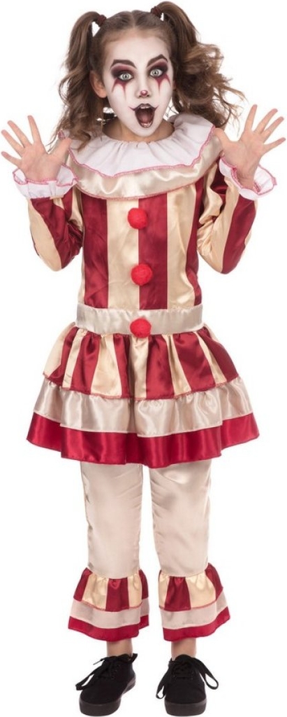 Rubies Carnevil Clown Costume Multi