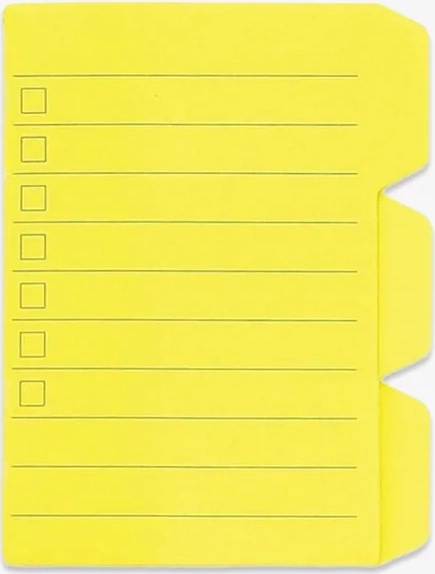 sticky tab // to do
