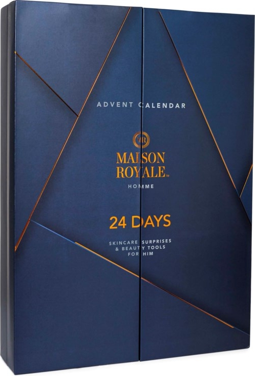 Maison Royale Men Calendar