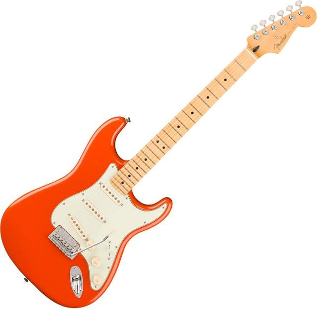Fender Player II Strat MN RLO