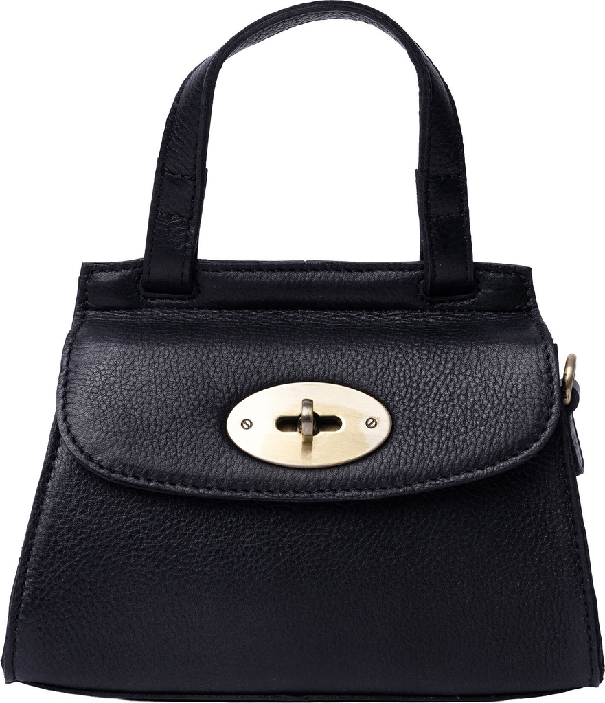 Re:Designed Crossbody Saya Small Håndtaske - Black