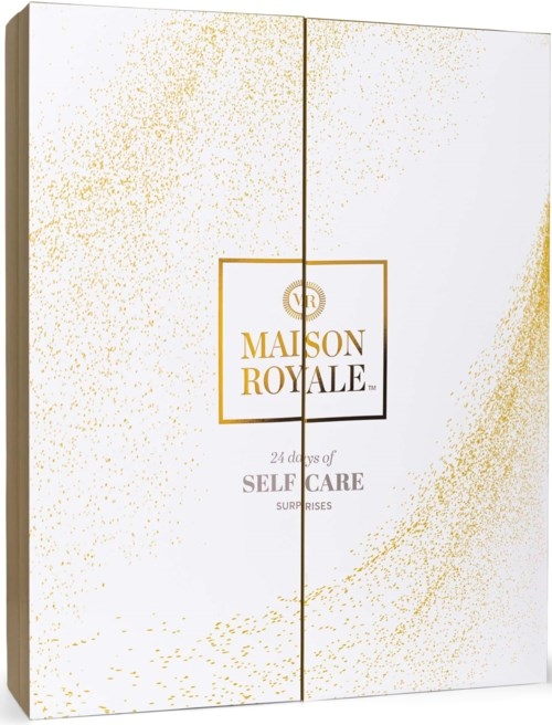 Maison Royale Self Care Calendar