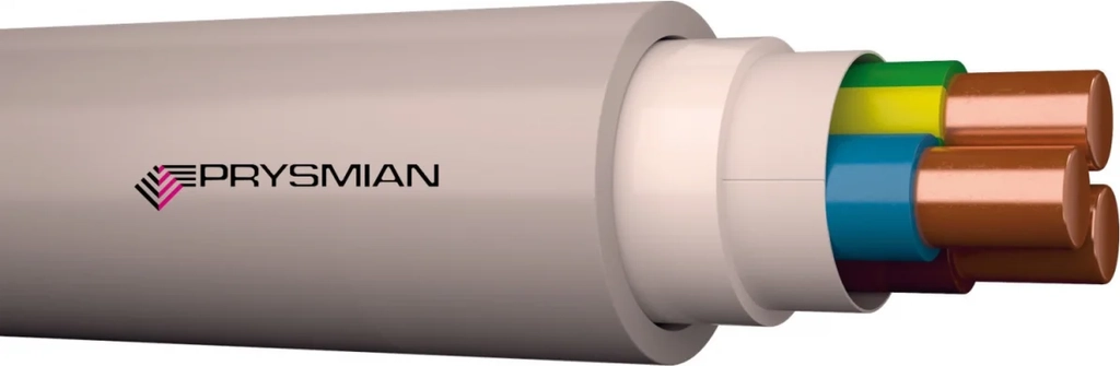 Prysmian Kabel Afumex 7G1,5 Halogenfri 100 Meter