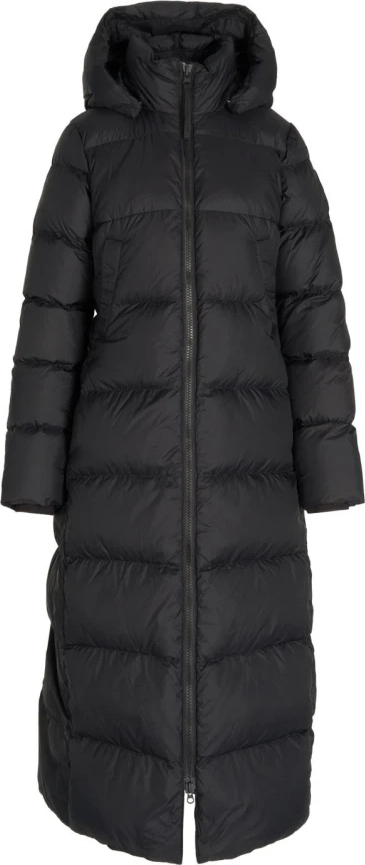 Canada Goose Sort Mystique Puffer Jakke - Sort