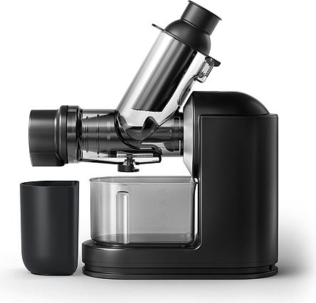 Philips HR1889/70 Slowjuicer - Sort