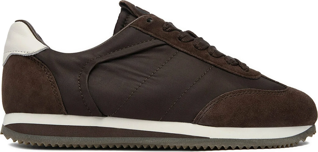 gino rossigino rossi sneakers women's brown 5907964492764 - sneakers - brown