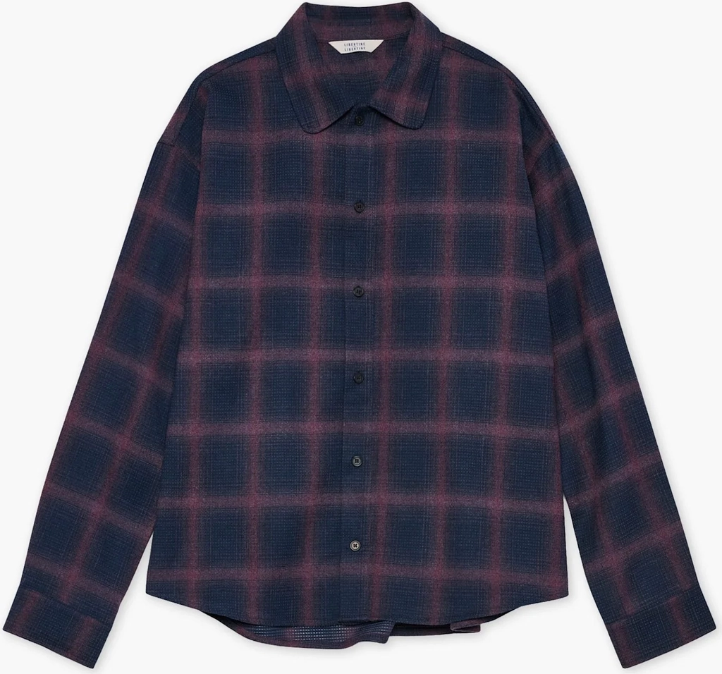venom blue check