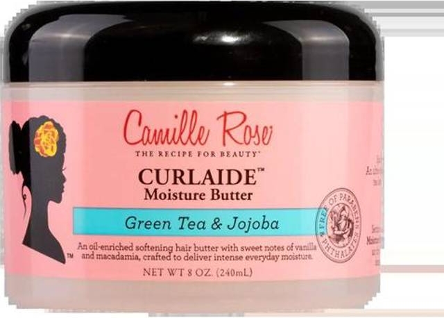 Camille Rose Naturals Curlaide Moisture Butter 240ml