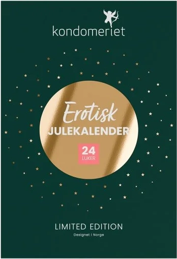 kondomeriets erotiske julekalender 2026