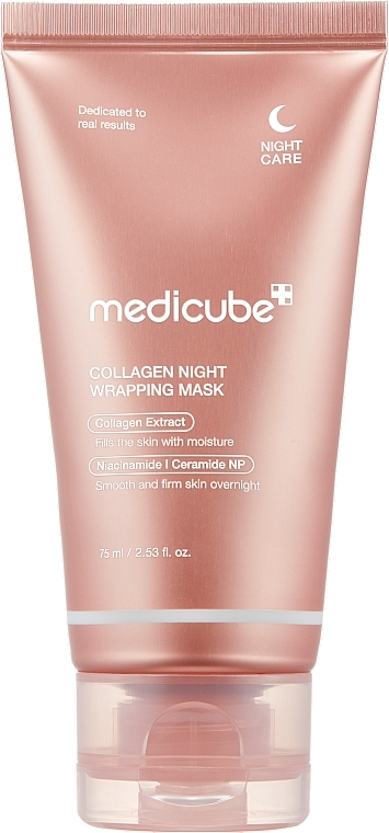 collagen night ansigtsmaske