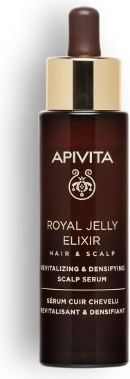 revitalizing & densifying scalp serum