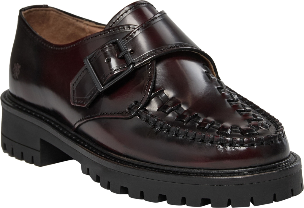 Playboy Talia Kvinde Bordeaux Polido Loafers Str 39 - hos Magasin