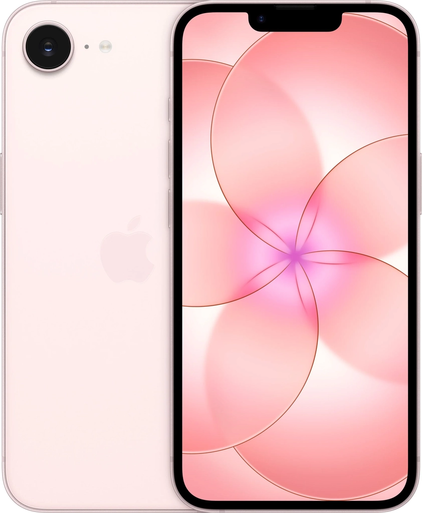 apple iphone 17e 6.1" 256gb sort