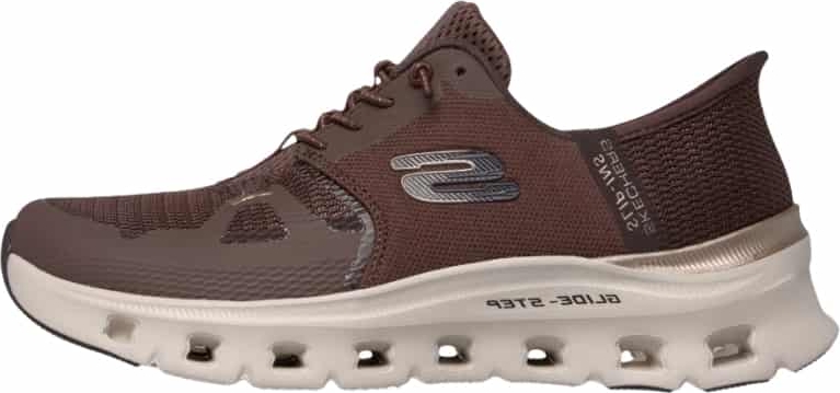 skechers slip-ins glide-step pro sneakers dame