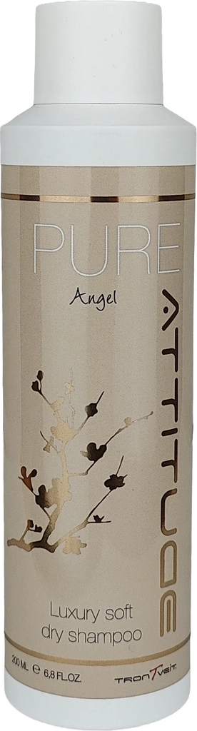 Trontveit Pure Angel Luxery Soft Dry Shampoo 200 ml