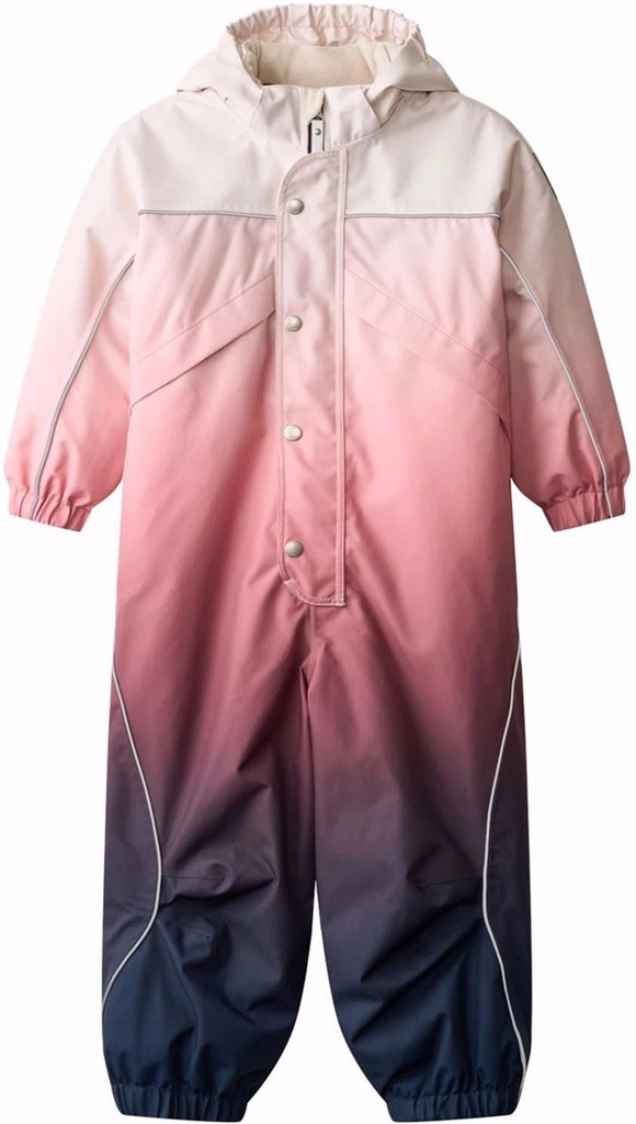 Molo Polaris Flyverdragt - Faded Rose - 92