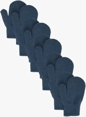 Lindberg Åsbro Magic Vante 5-Pak - Dark Blue