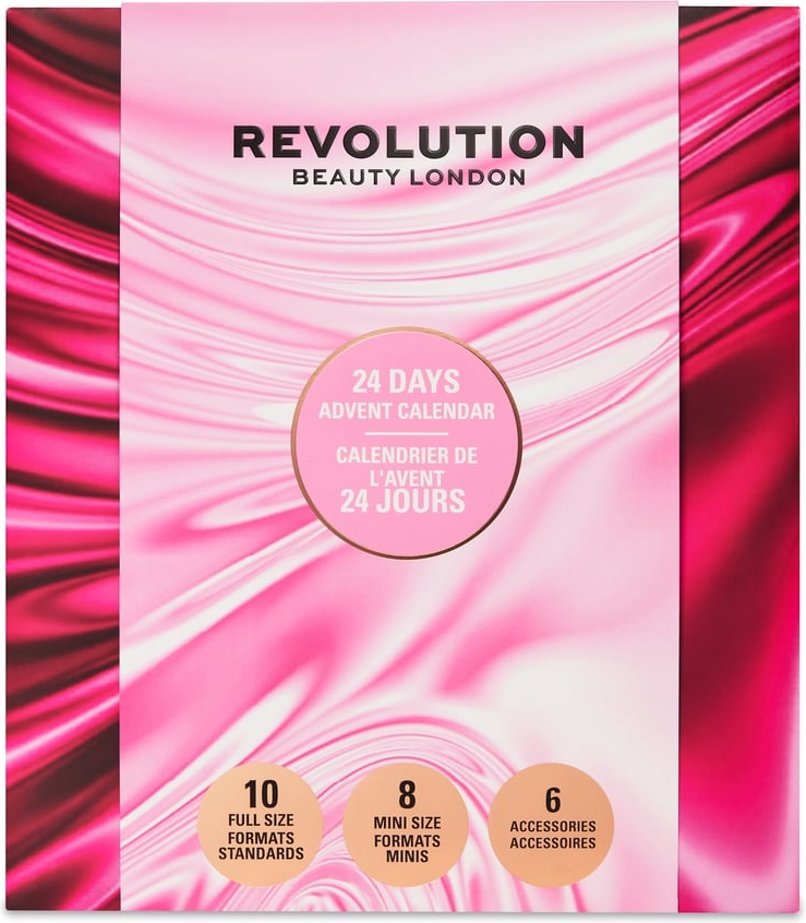 Makeup Revolution Advent Calendar 2026 Limited Edition
