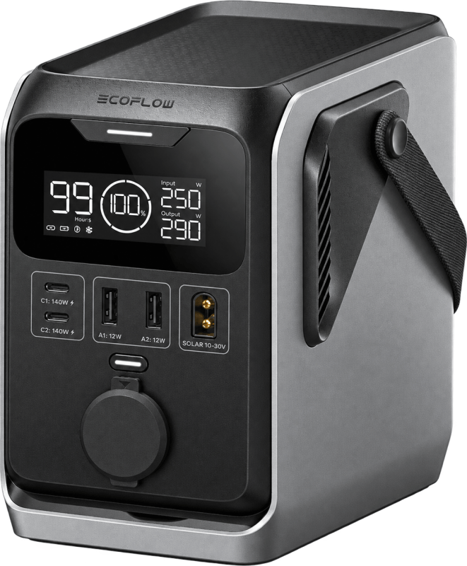 Ecoflow Trail 300 DC power station