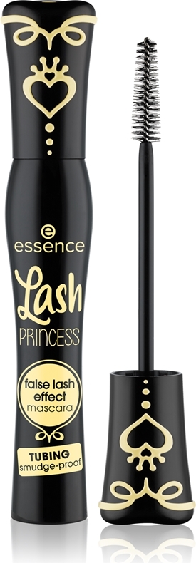 Essence Lash Princess Tubing Maskara Med Lösögonfransar Skugga 01 Black