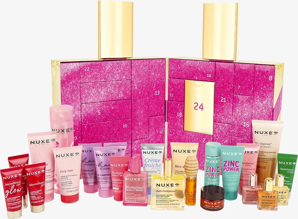 nuxethe advent calendar 26 - adventskalender