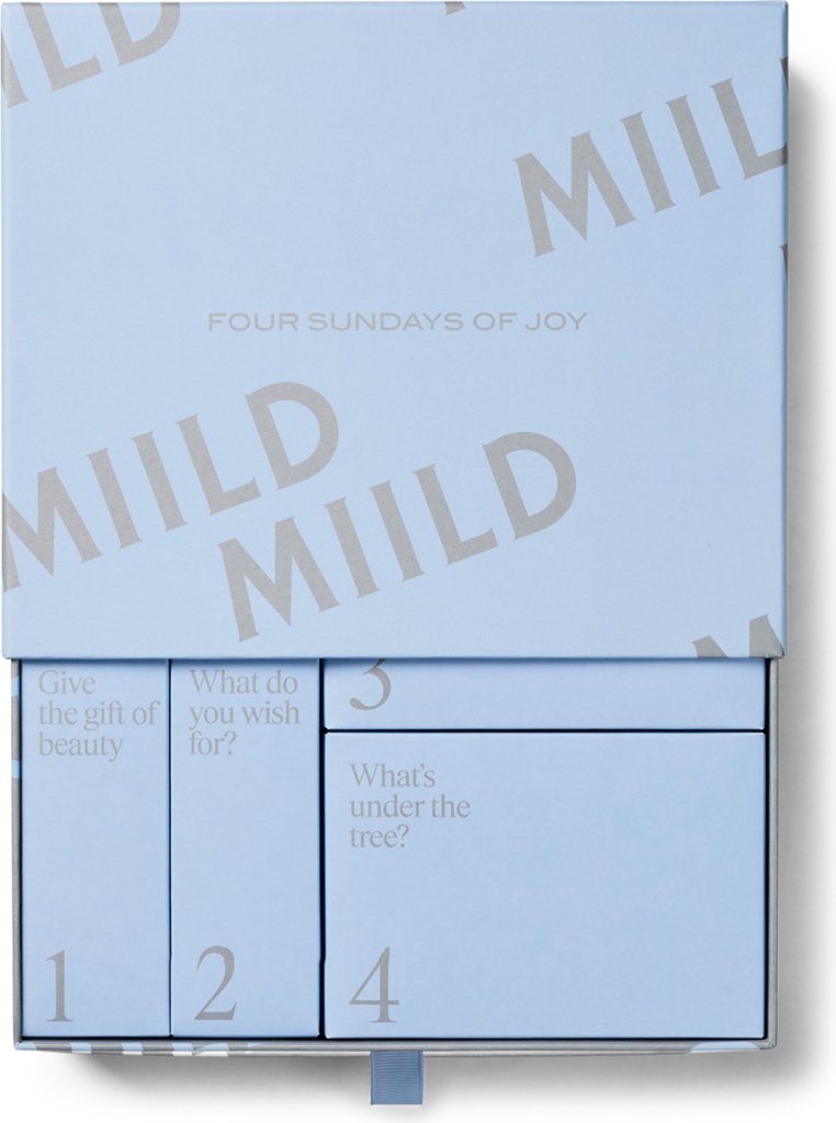miild adventskalender