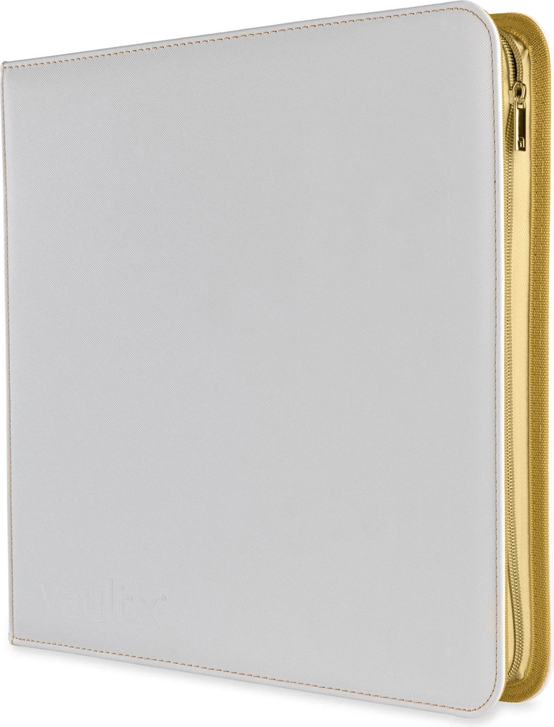 12-pocket exo-tec® zip binder anniversary