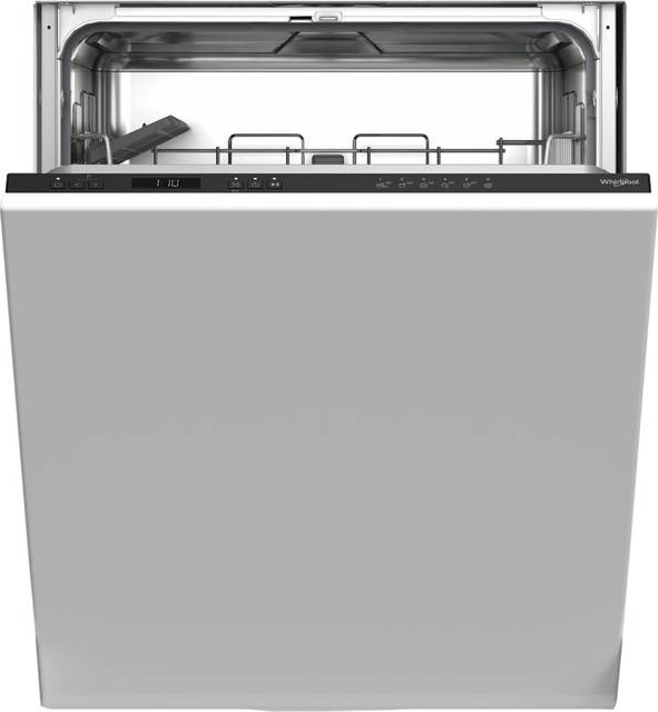 Whirlpool WH2ITD14C6N6A Integreret Opvaskemaskine