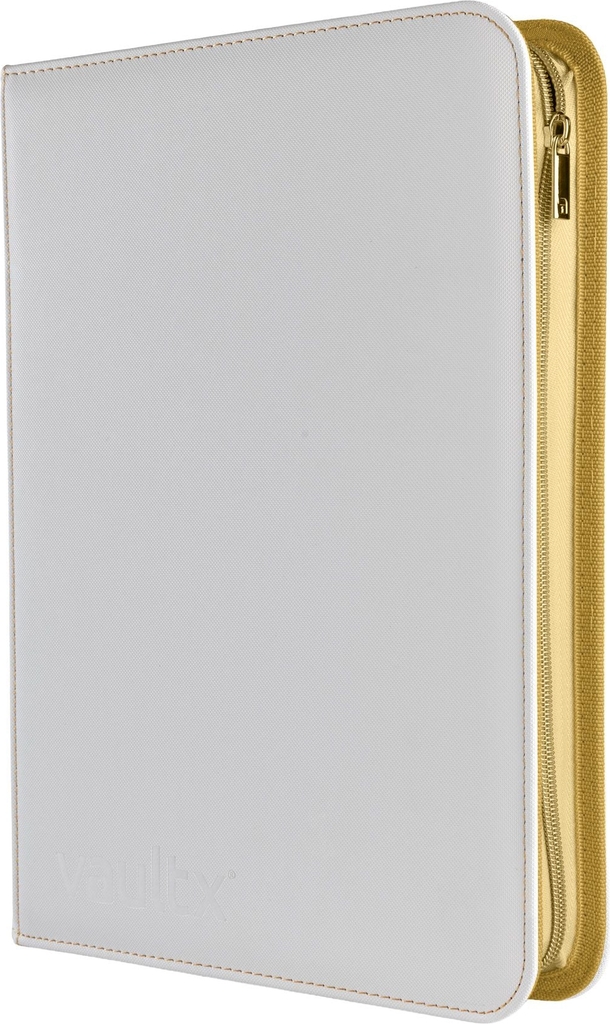 9-pocket exo-tec® zip binder anniversary