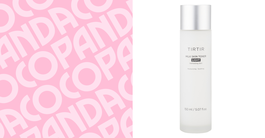 TIRTIR Milk Skin Toner Light 150 ml 150ml